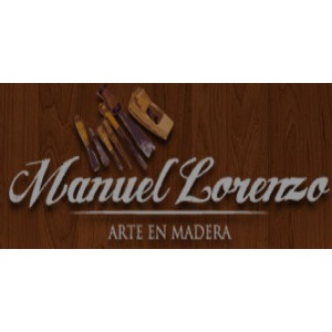 Manuel Lorenzo Arte En Madera Logo