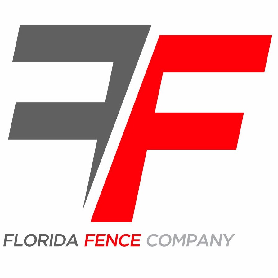 Florida Fence Co. Logo