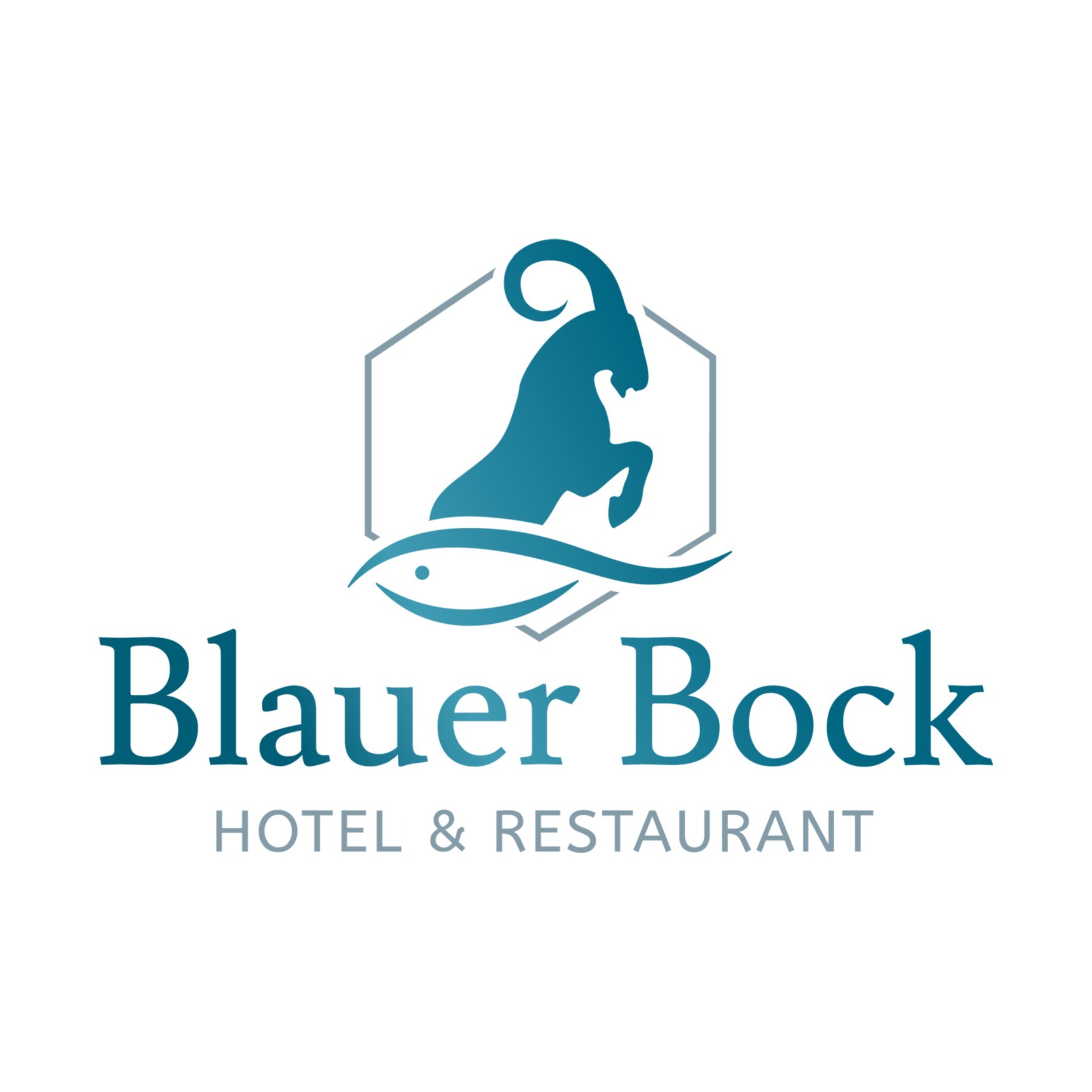 Blauer Bock Hotel & Restaurant in Passau - Logo