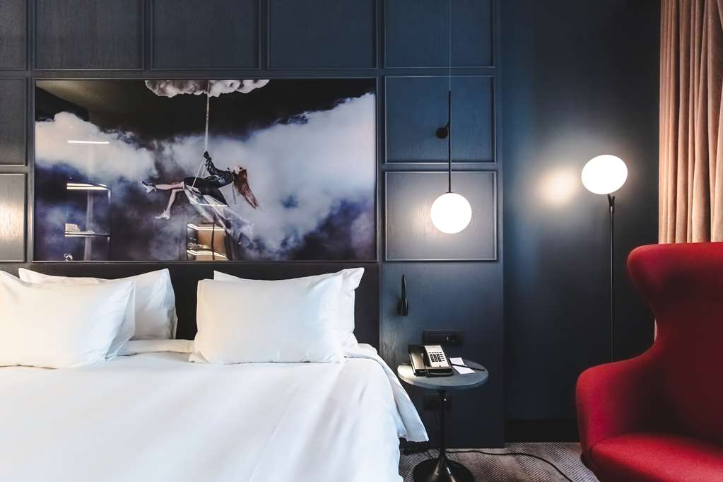 Radisson Blu Hotel, Madrid Prado