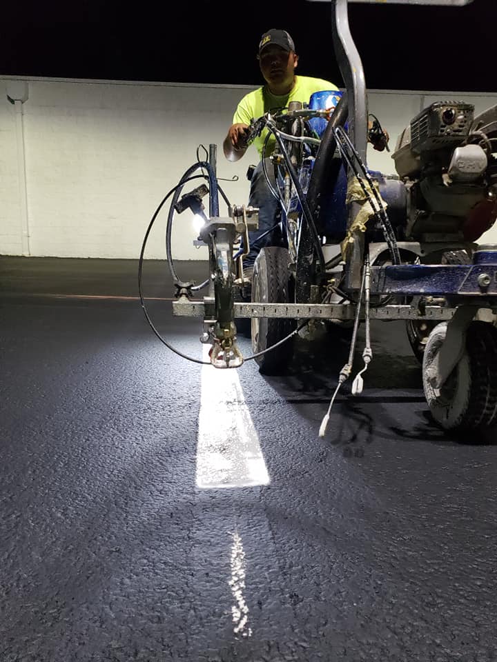 Professional Pavement Services Image