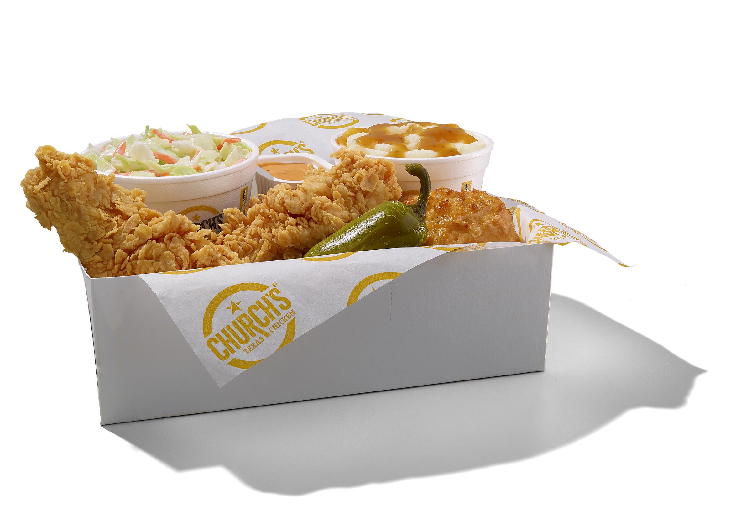 Church's Texas Chicken