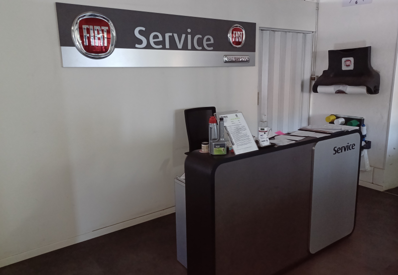 Images Prontauto Officina Autorizzata Fiat