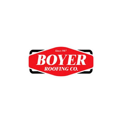 Boyer Roofing Co. Logo