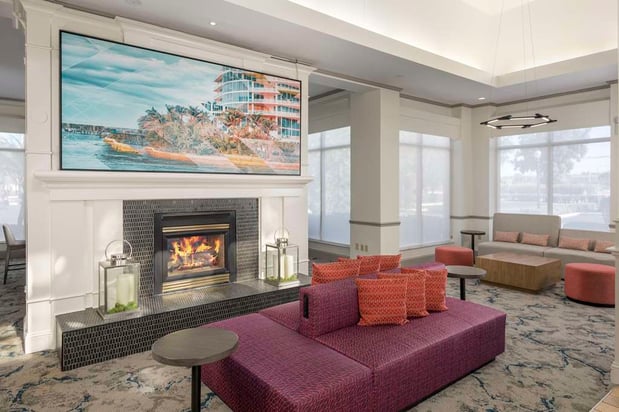Images Hilton Garden Inn Boca Raton