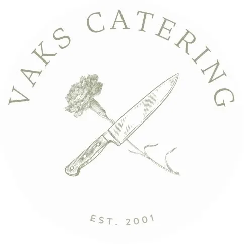 Vaks Catering Logo