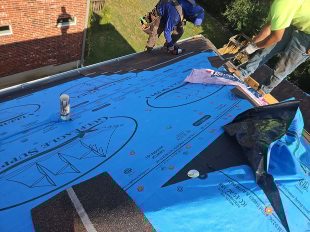 Images ICS Quality Roofing LLC