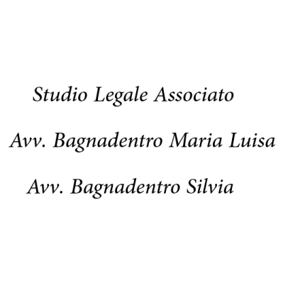 Studio Legale Associato Avv. Bagnadentro Maria Luisa e Avv. Bagnadentro Silvia Logo