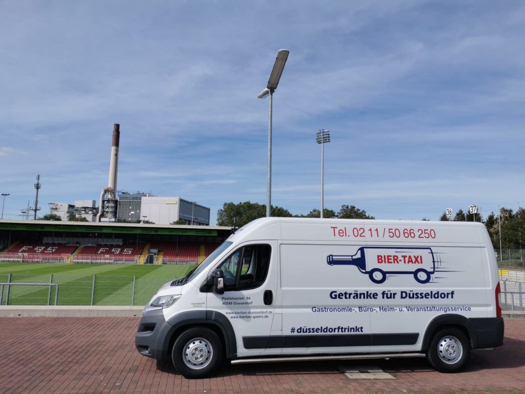 Bilder Biertaxi Düsseldorf GmbH & Co. KG