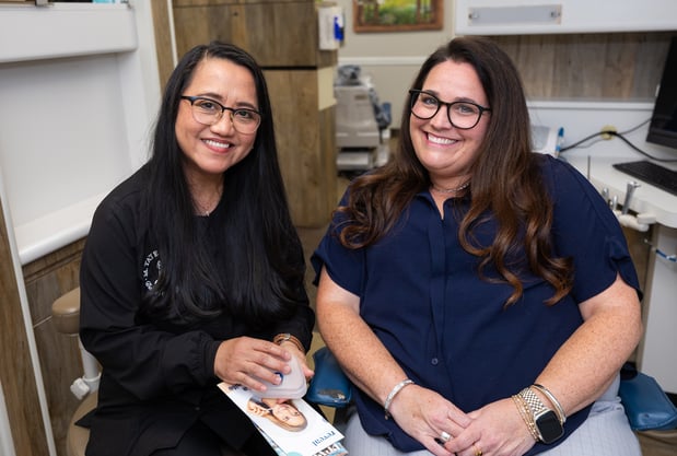Images Tate Eble, DDS