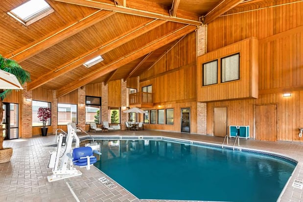 Images Best Western Jacksonville Inn