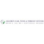 Allergy, Ear, Nose & Throat Center Logo