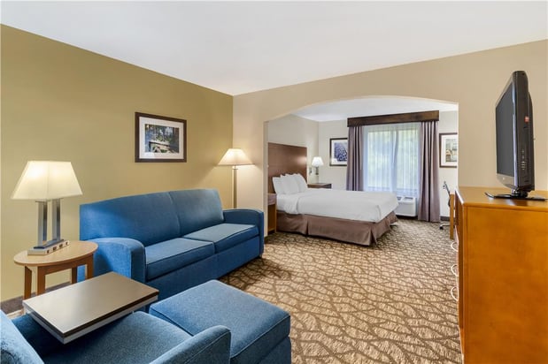 Images Best Western Plus Richmond Hill Inn