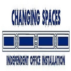 Changing Spaces Logo