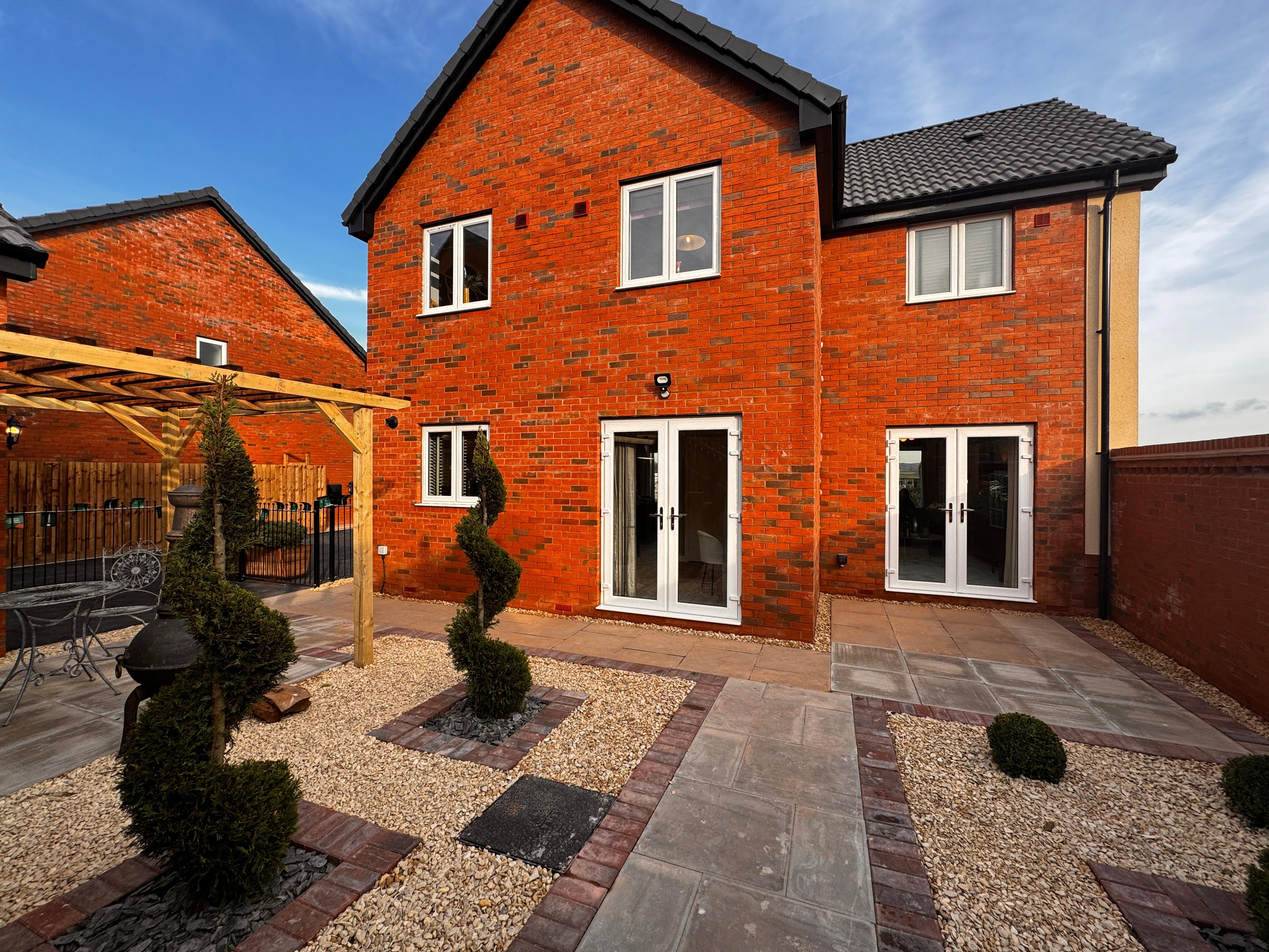 Persimmon Homes The View Redditch 01527 396673
