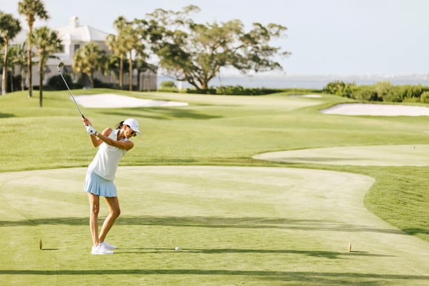 Images Harbourside Golf Course