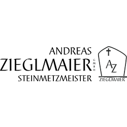 Logo Andreas Zieglmaier GmbH Grabmale Filiale Pfaffenhofen