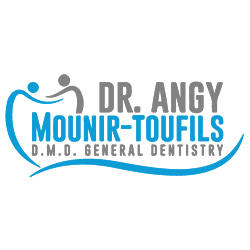 Dr. Angy Mounir-Toufils D.M.D. General Dentistry Logo