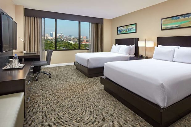 Images Hilton Houston Plaza/Medical Center