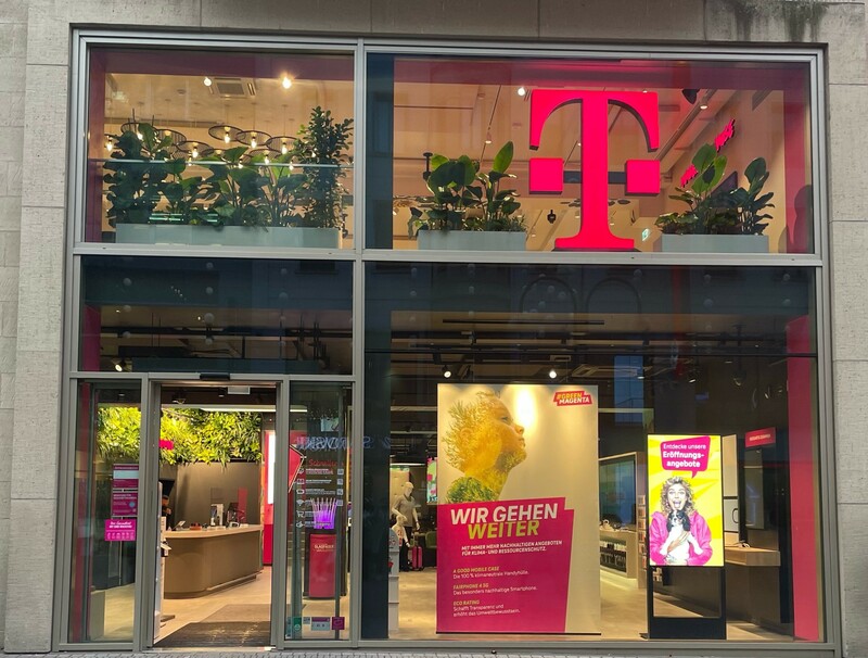Bild 1 Telekom Shop in Köln