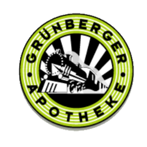 Grünberger Apotheke in Berlin - Logo
