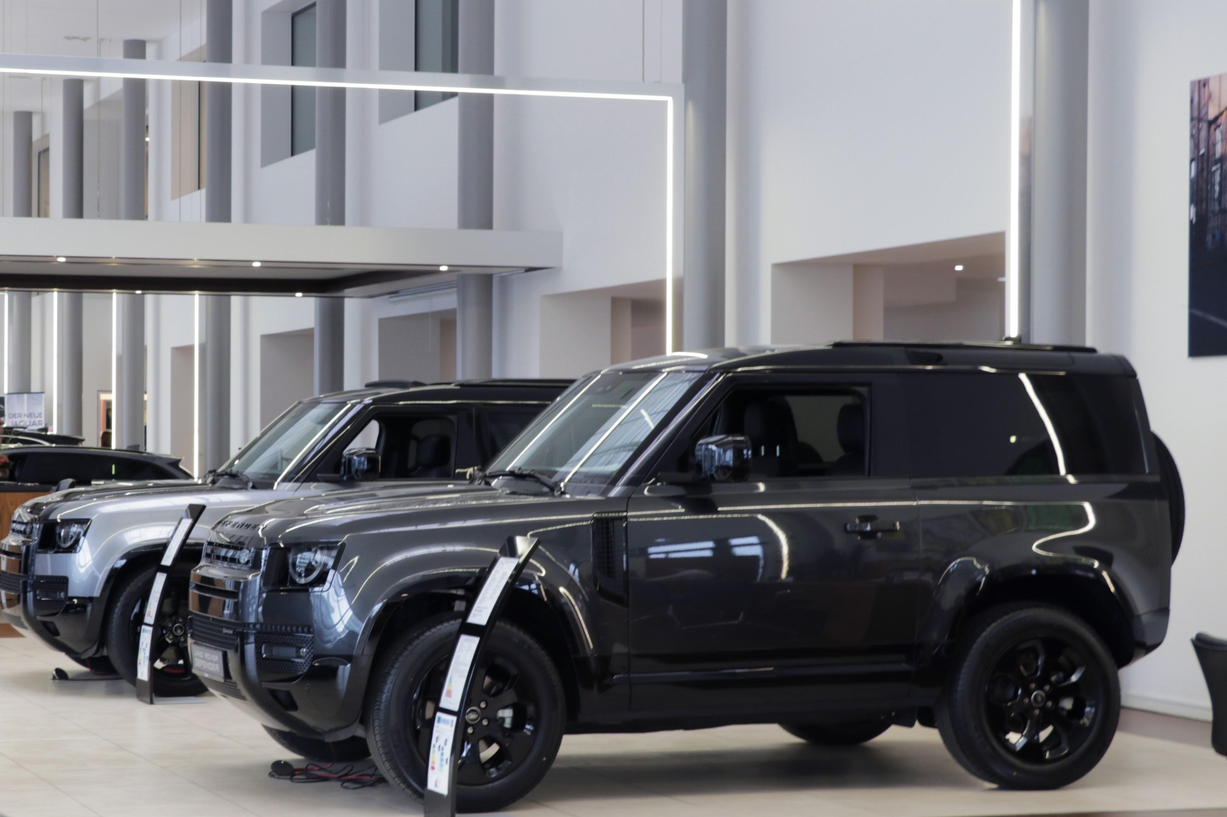 Kundenbild groß 1 Land Rover Range Rover Autohaus | Glinicke | British Cars