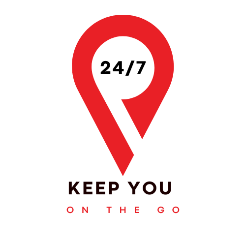 Keep You On The Go Logo