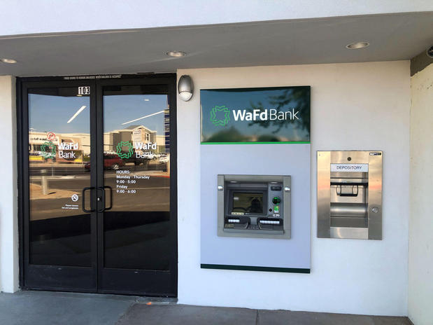 Images WaFd Bank