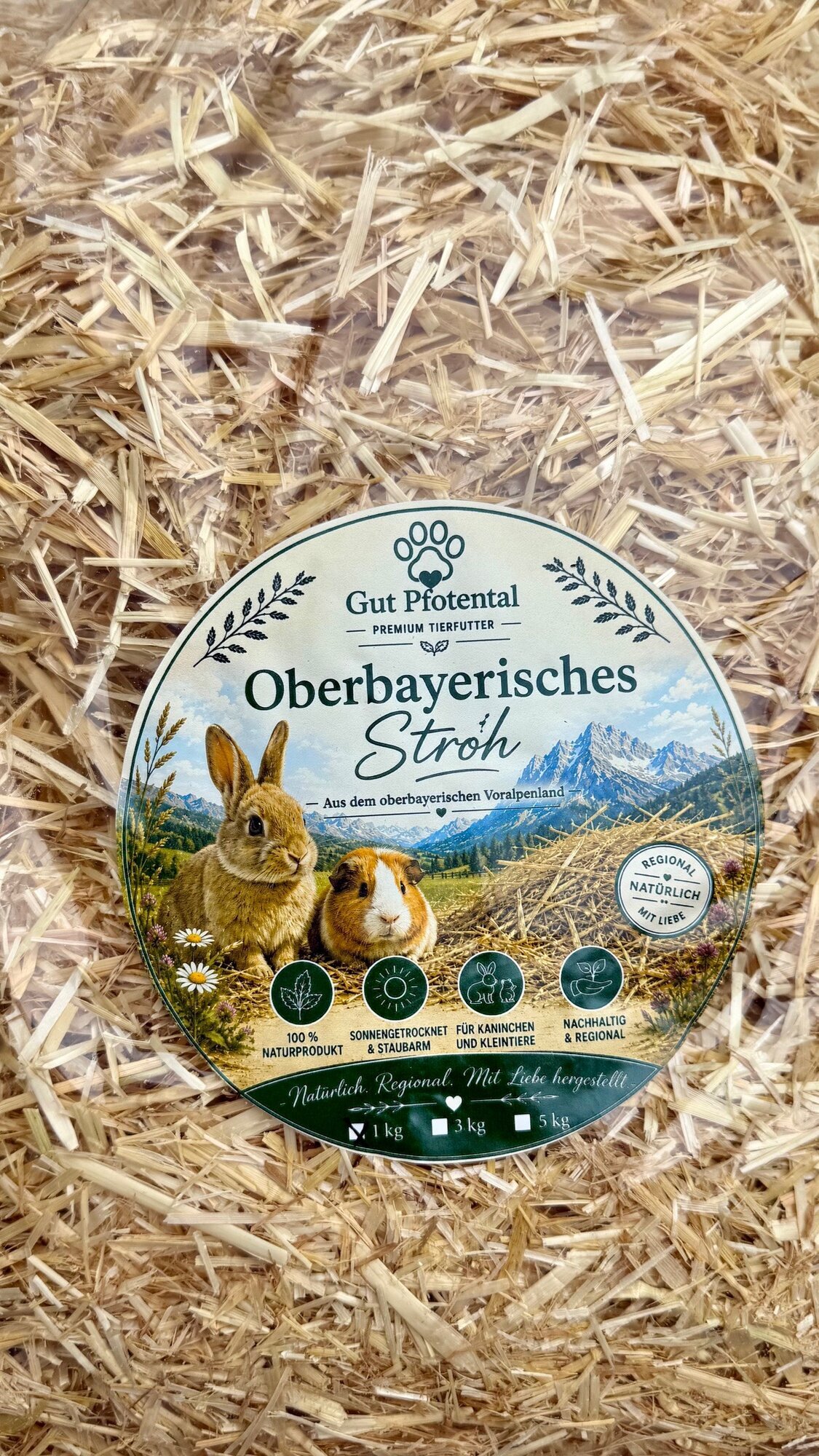 Gut Pfotental Tierfutter in Mettenheim