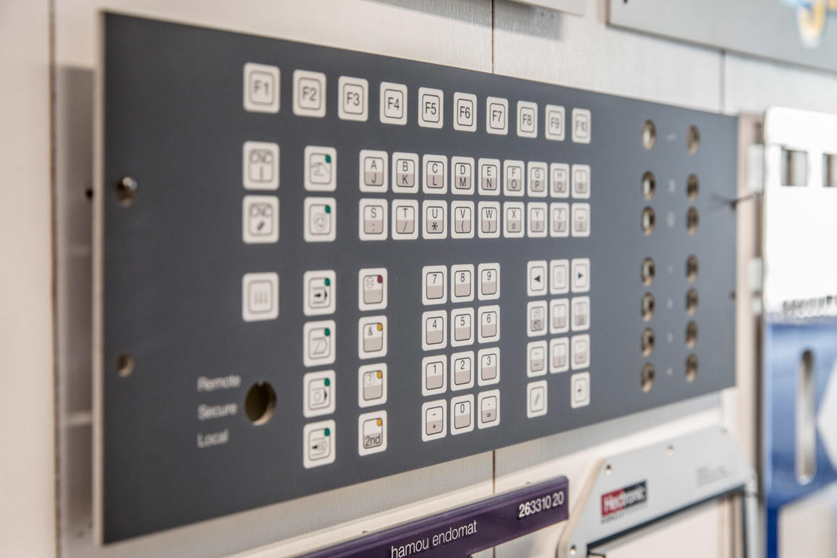 all-signet AG, Wiesgasse 1 in Diepoldsau