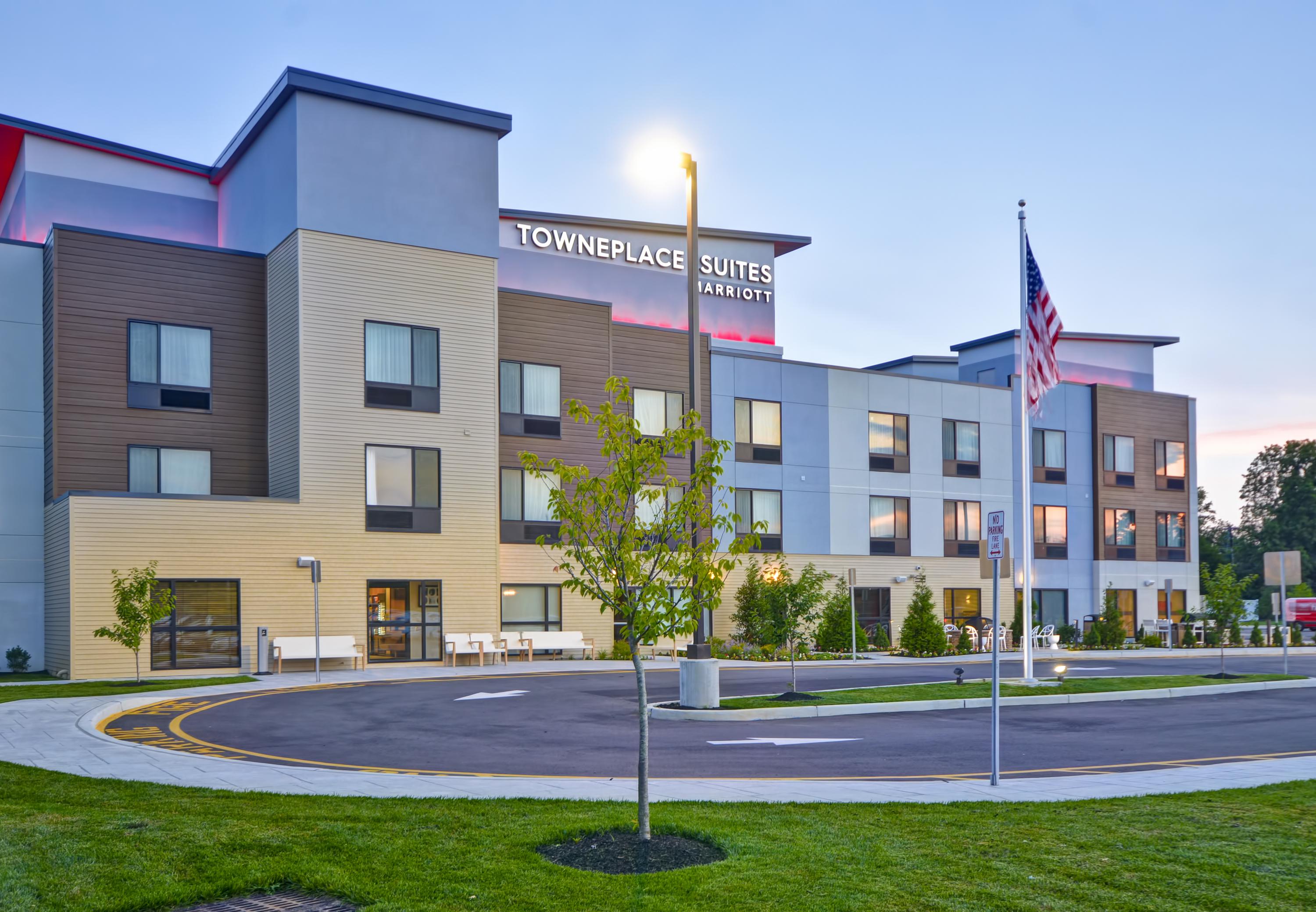 Towneplace Suites by Marriott Cranbury South Brunswick