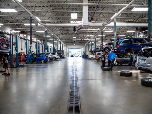 Images Luther Hopkins Honda