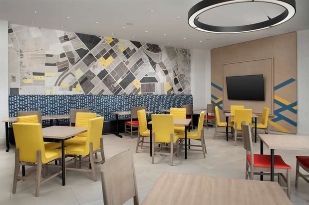 Images Hilton Garden Inn San Jose Airport