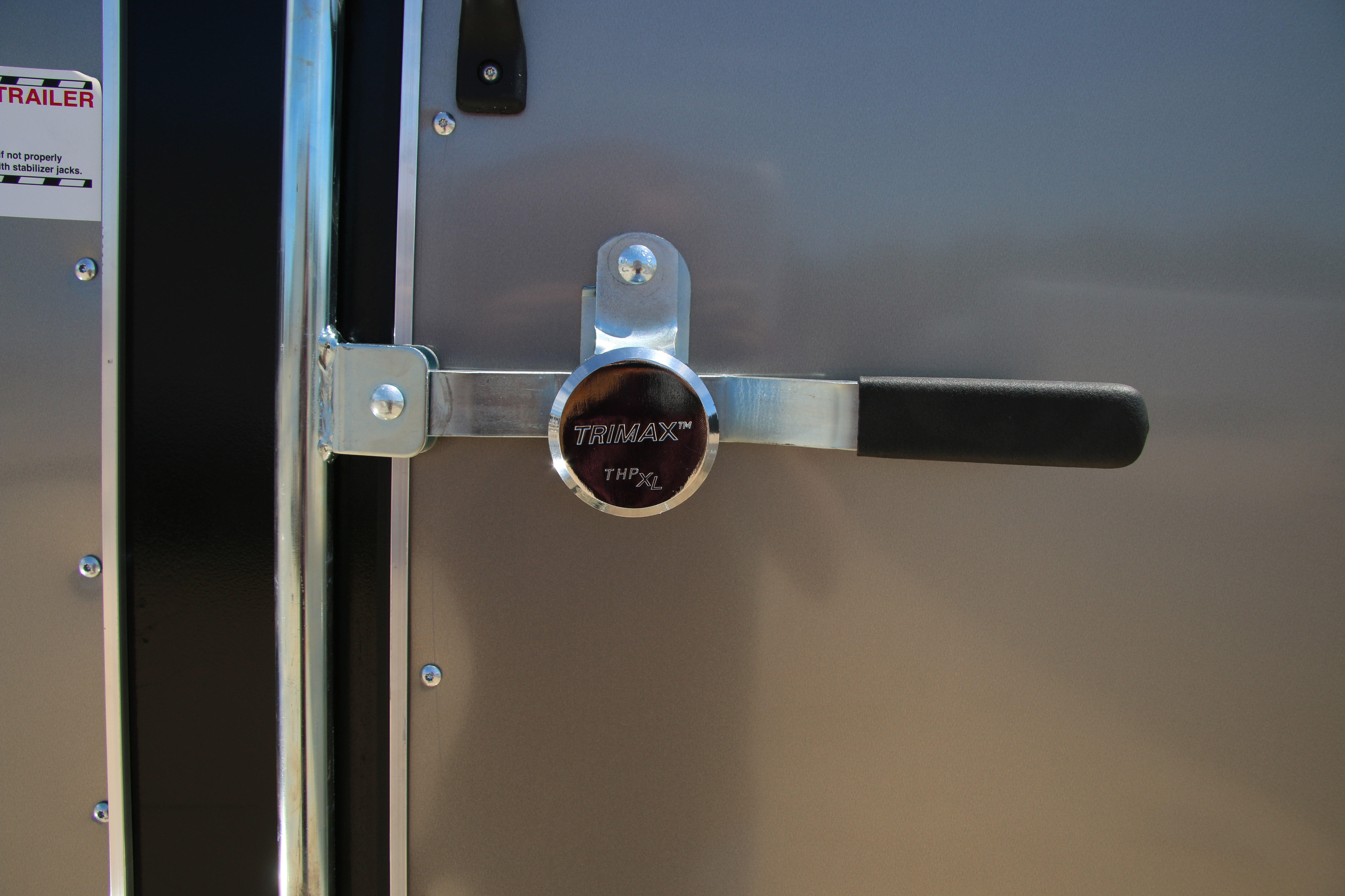 Cambar with Lock TrailersPlus Fort Collins (970)818-0670