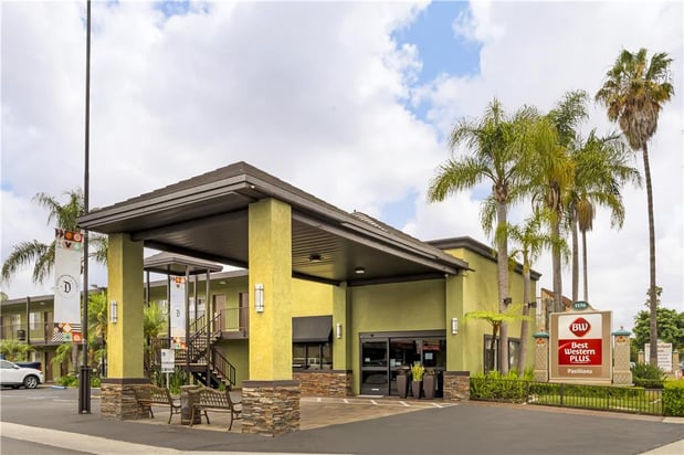 Images Best Western Plus Pavilions