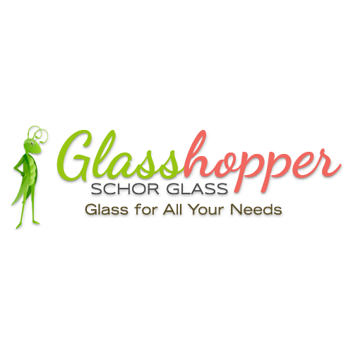 Glasshopper Schor Glass Logo