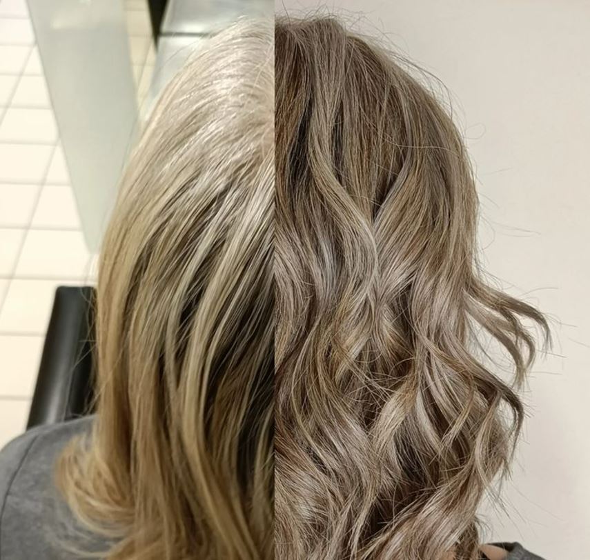 Fotos - Love is in D Hair - 7