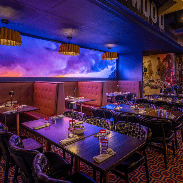 Images Planet Hollywood New York