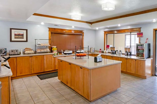 Images Best Western Plus Weston Inn