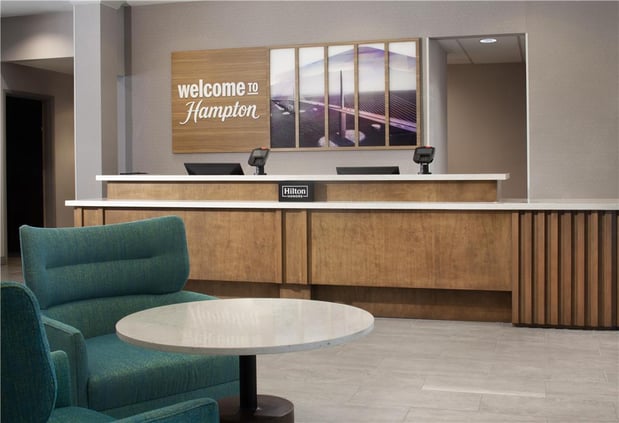 Images Hampton Inn & Suites Tampa-North