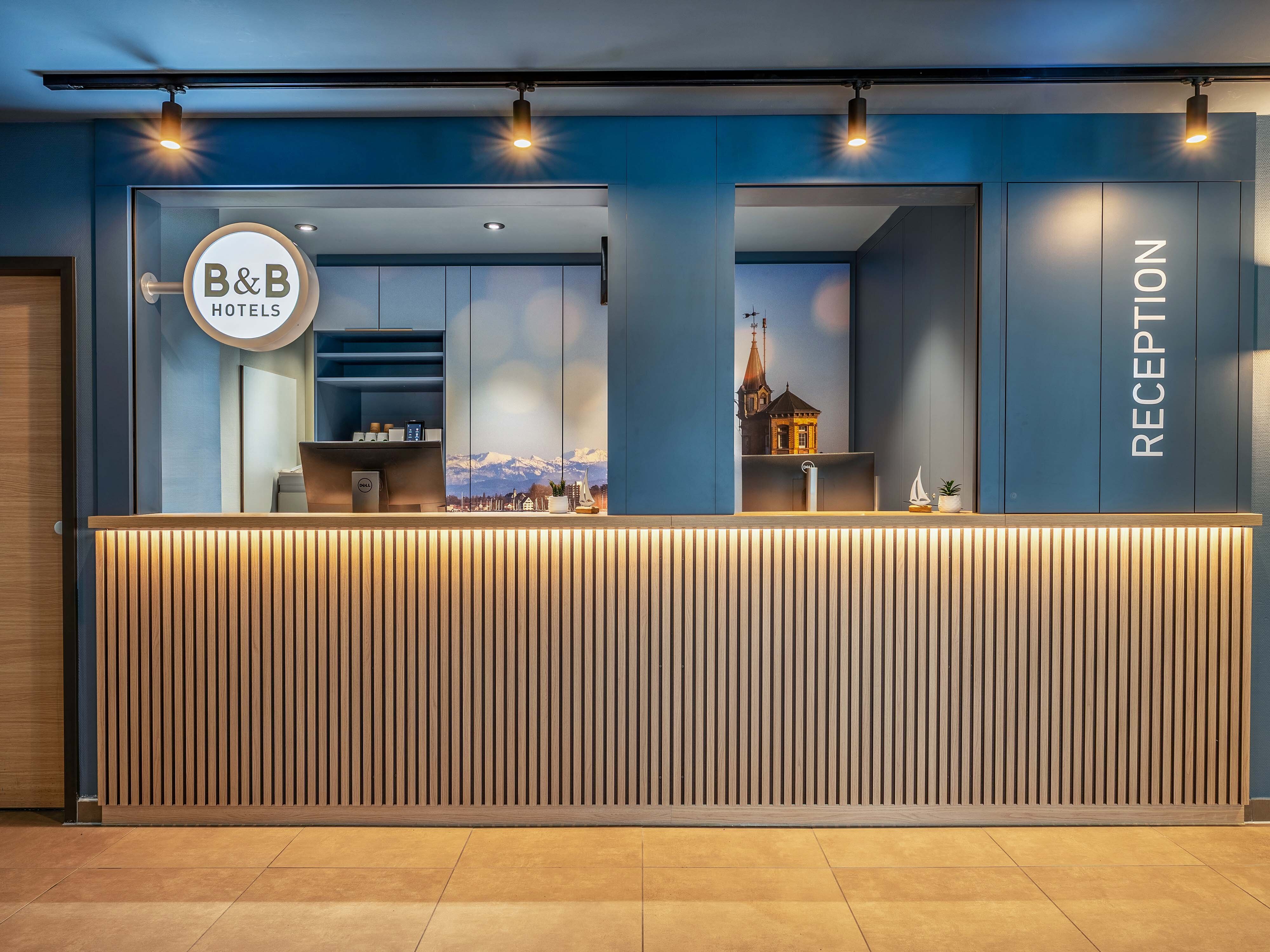 B&B HOTEL Konstanz, Line-Eid-Str. 2 in Konstanz