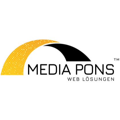 Media Pons in Frankfurt am Main - Logo