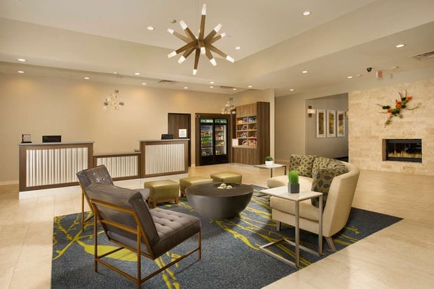 Images Homewood Suites by Hilton Midland, TX