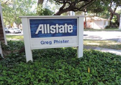 Images Greg Phister: Allstate Insurance