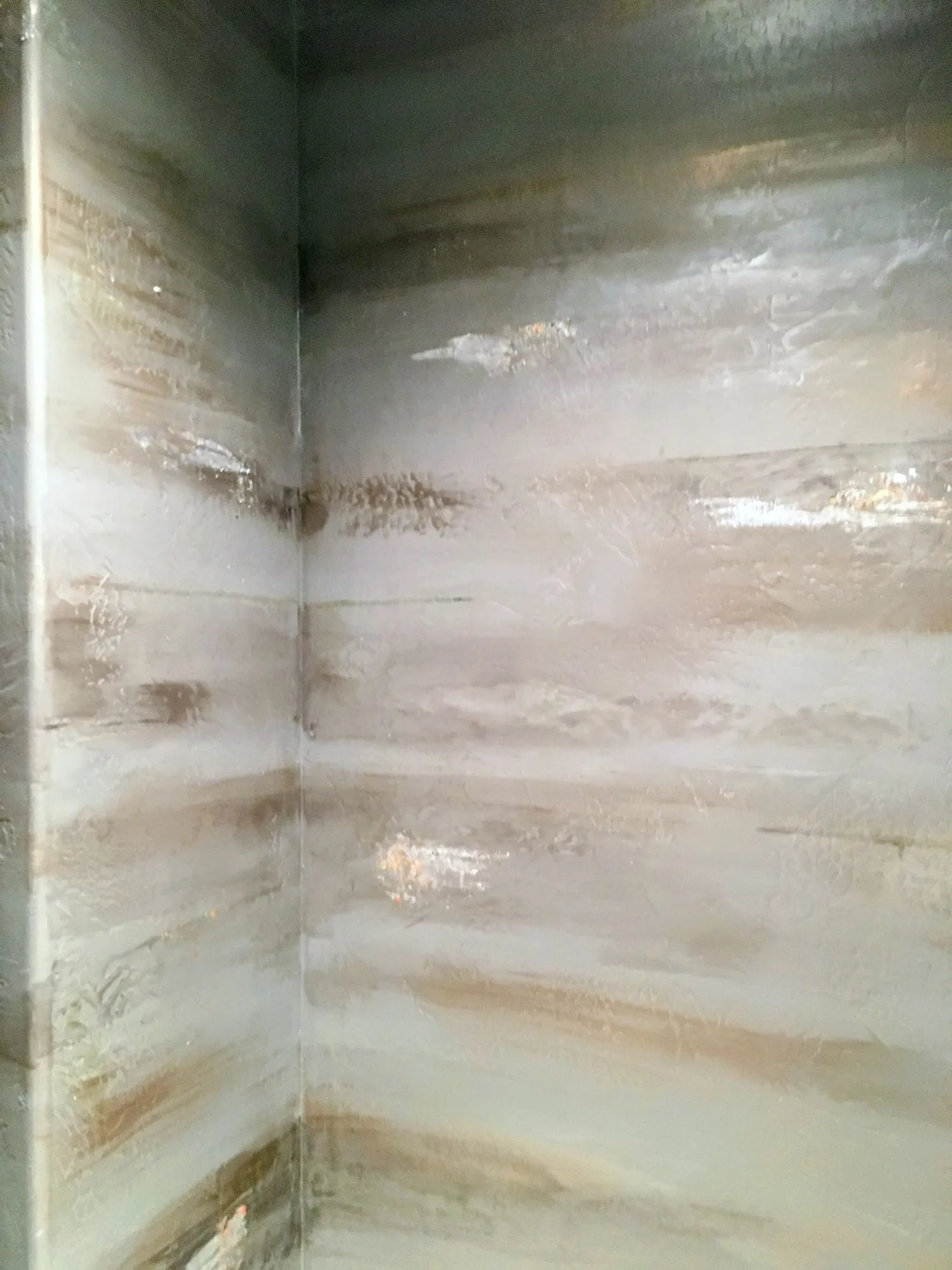 Graphite Interior Painting Image