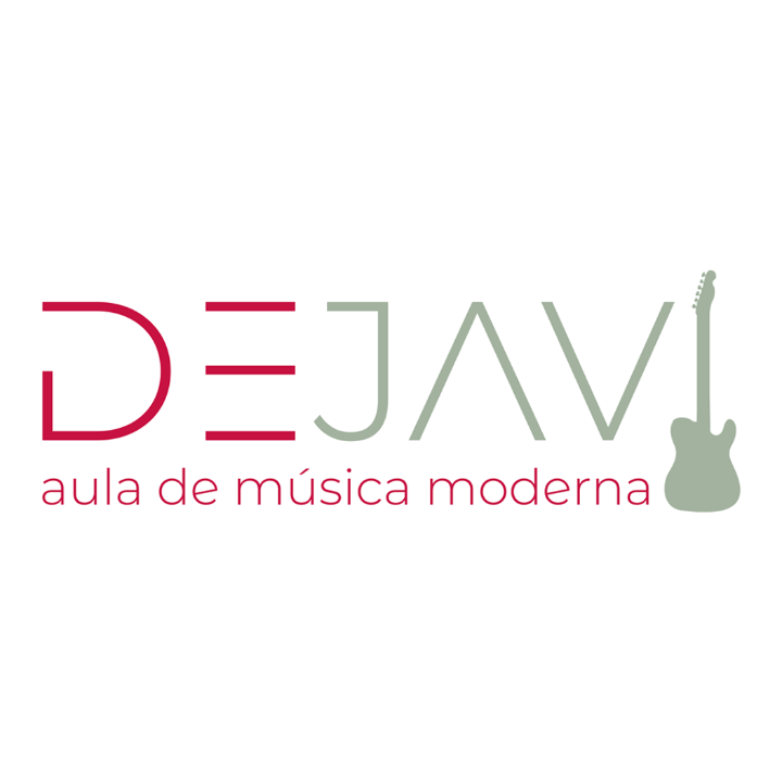 DeJavi Aula de Música Moderna en León Logo