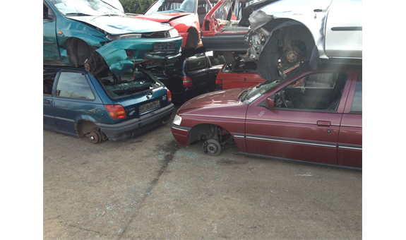 C. Pfeifer Schrott- und Metallhandel, Weidleinsweg 4 in Rimpar