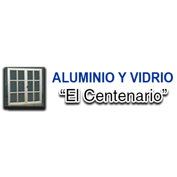 Aluminio Y Vidrio "El Centenario" Logo