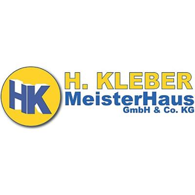 H. Kleber Meisterhaus GmbH & Co. KG in Königsmoos - Logo