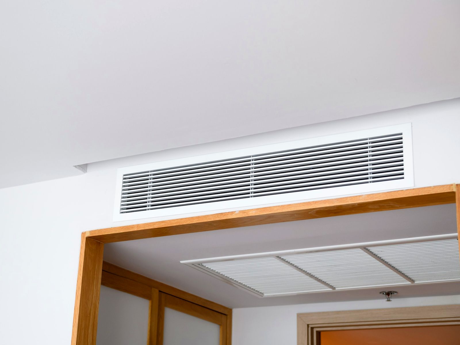 Fresh Air Ducts